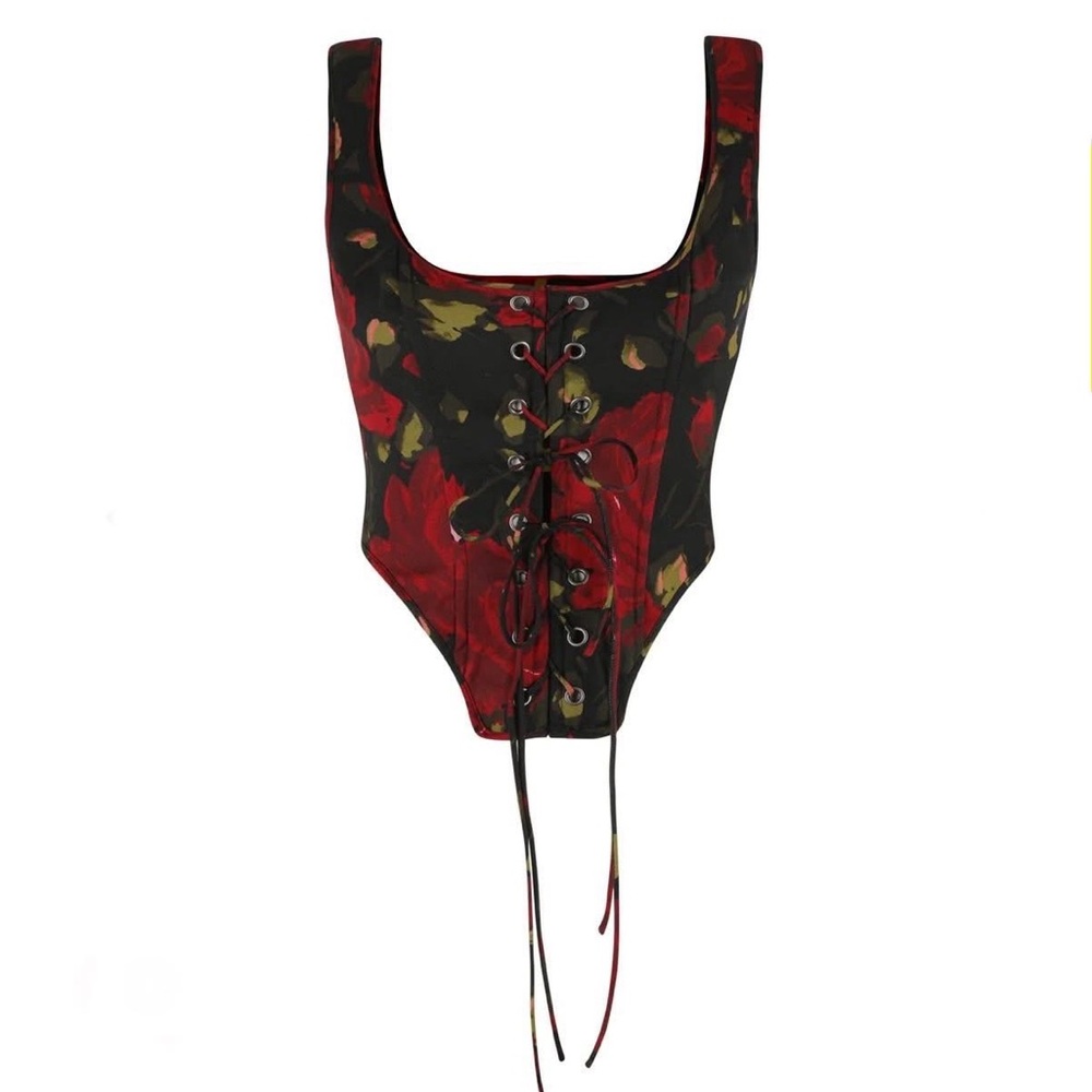 Selkie Eden Duchess Corset